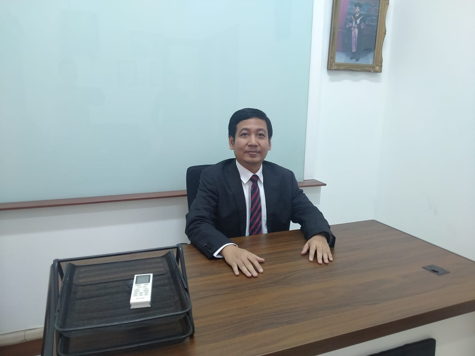 Dr Saiful Anam SH, MH,L.M